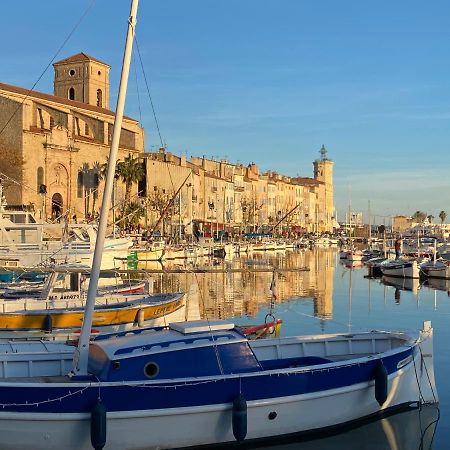 Fanny Wifi Climatise Tout A Pieds 4 Personnes La Ciotat Exteriér fotografie