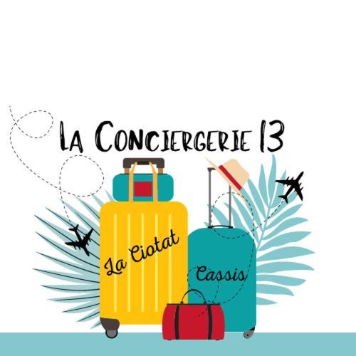 Fanny Wifi Climatise Tout A Pieds 4 Personnes La Ciotat Exteriér fotografie