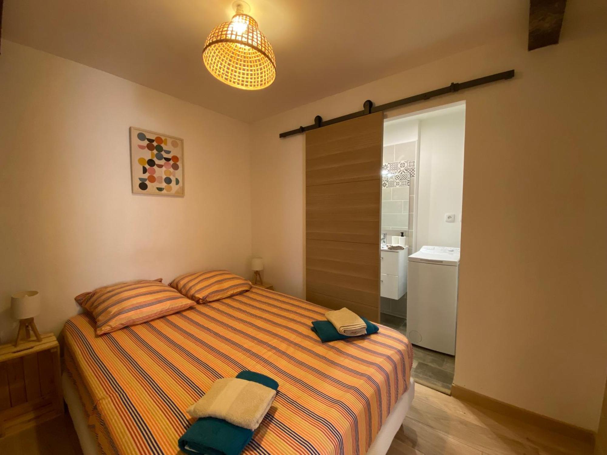 Fanny Wifi Climatise Tout A Pieds 4 Personnes La Ciotat Exteriér fotografie